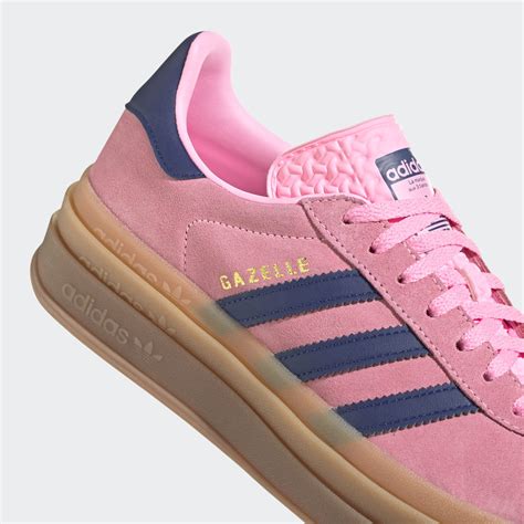 gazelle bold platform shoes